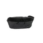 OAKLEY* сумка-пояс / нейлон /GRY/ одноцветный 