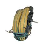 Wilson* бейсбол сопутствующие товары / правый выгода . для / многоцветный /RHVD5T