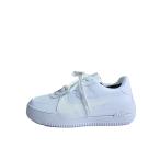 ショッピングエアフォース1 NIKE◆AF1 PLT.AF.ORM_エアフォース 1 プラットフォーム/28cm/WHT