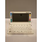 ショッピング電子辞書 CASIO◆電子辞書 エクスワード XD-SX3810WE