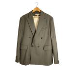 ショッピングzara ZARA◆スーツ/38/ウール/GRY