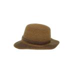 MOTSCH/ストローハット/--/BRW/レディース