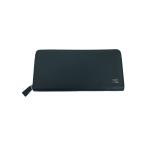 PORTER◆ラウンドジップ/長財布/ブラック/メンズ/カレント