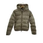 DUVETICA◆ダウンジャケット/40/ナイロン/BEG/無地/D.910.03.U