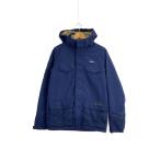 ショッピングpatagonia patagonia◆イスマス・パーカ_ブルー/S/ナイロン/BLU/無地