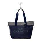 COACH◆トートバッグ/キャンバス/IDG/F39904//