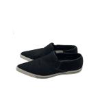 ショッピングJACOBS MARC JACOBS◆スリッポン/38/BLK