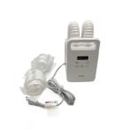 ショッピング布団乾燥機 IRIS OHYAMA◆布団乾燥機 カラリエmini TURBO ツインノズル BSK-210-W [ホワイト]