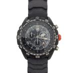 LUMINOX◆クォーツ腕時計/アナログ/--/BLK/3740-1GBq//
