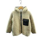 45rpm◆ノースマリンドライブ/フリースジャケット/3/ウール/WHT/無地/2-11-2372