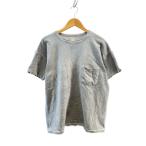 Taiga Takahashi◆Tシャツ/38/コットン/GRY/無地