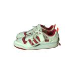 adidas◆FORUM LOW HOME ALONE_フォーラムロー ホームアローン/27.5cm/CRM