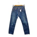 EVISU◆ボトム/--/コットン/NVY/2000