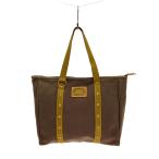 ショッピングLOUIS LOUIS VUITTON◆カバGM_アンティグア/キャンバス/BRW