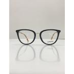 ショッピングBURBERRY BURBERRY◆メガネ/BLK/レディース/B2366