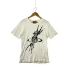 ショッピングVivienne Vivienne Westwood MAN◆Tシャツ/42/コットン/WHT/VW-LP-87740