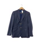 Vivienne Westwood MAN◆テーラードジャケット/48/ウール/NVY/VW-MH-83196