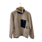 ショッピングpatagonia patagonia◆クラシック・レトロX・ジャケット_ベージュ/M/ポリエステル/BEG