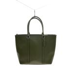 COACH◆ネイサントートバッグ/レザー