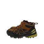 ASICS* треккинг ботинки /25.5cm/BRW/F910622//