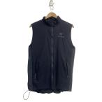 ARC’TERYX◆Atom SL Vest/S/ナイロン/BLK//