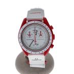 OMEGA◆OMEGA×SWATCH_ムーンスウォッチ_�