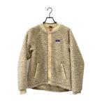 patagonia◆ダウンジャケット/XXL/ポリエステル/BEG/無地/STY65415FA20