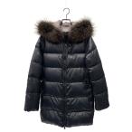 DUVETICA◆ダウンジャケット/38/ナイロン/GRY/D.037.00.MFG-1001R