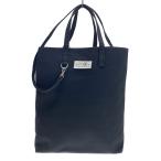 MM6◆トートバッグ/キャンバス/BLK/SB5WC0011