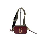 ショッピングJACOBS MARC JACOBS◆ショルダーバッグ/レザー/BRD/無地/M0012007