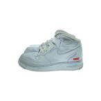 ショッピングエアフォース NIKE◆AIR FORCE 1 MID_エアフォース 1 ミッド/27cm/WHT