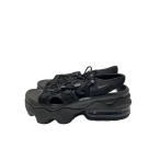 NIKE◆AIR MAX KOKO SANDAL_エアマックス ココ サンダル/24cm/BLK