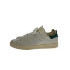 adidas◆オリジナルス/STAN SMITH RECON/スタンスミス/ホワイト/AQ0868/28cm/WHT/レザー