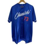 スポーツウェアー/--/BLU/中日ドラ