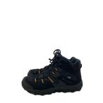 Columbia* Saber пять mid наружный dry широкий / треккинг ботинки /26cm/BLK/YI8135-288