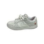 NIKE◆WMNS/Dunk Low/Give Her Flowers/ロースニーカー/26cm/ホワイト/FZ3775-133