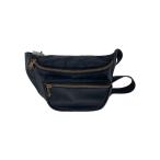 KITH* сумка-пояс / нейлон /BLK/ трещина иметь 