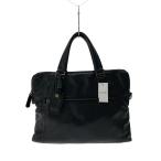 TUMI◆ブリーフケース/レザー/BLK/68516