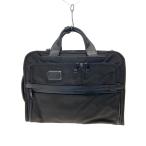 TUMI◆ALPHA 3/3way/ブリーフケース/ナイ