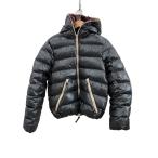 DUVETICA◆ダウンジャケット/46/ナイロン/KHK/無地/U.2251.00/1035.R