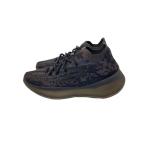 adidas◆YEEZY BOOST 380_イージーブースト 380/27cm/BLK