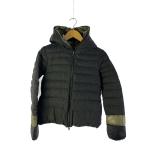 ショッピングduvetica DUVETICA◆FIMBRETHIL/ダウンジャケット/42/ウール/GRY/無地/d.4240.00/1172