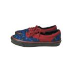 VANS◆STRAY RATS/ローカットスニーカー/29cm/BLU/キャンバス/VN0A4BVAK05