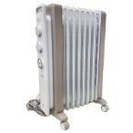 ショッピングオイルヒーター DeLonghi◆オイルヒーター/RHJ21F0812-WH