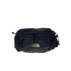 THE NORTH FACE*Spina/ сумка-пояс / нейлон /BLK/NM71800/ загрязнения иметь 