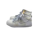 ショッピングDUNK NIKE◆X ANTIHERO SB DUNK HIGH_X アンタイヒーロー SB ダンク ハイ/27.5cm/WHT
