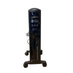 DeLonghi* мульти- динамик обогреватель / электрический плита /MDHS12-PB