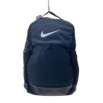 NIKE◆リュック/ポリエステル/BLK/無地/BA5954//