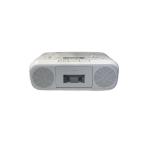 TOSHIBA*CD магнитола TY-CDS8(W) [ белый ]//