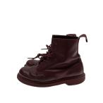 Dr.Martens◆ブーツ/UK10/BRD/レザー/1460//